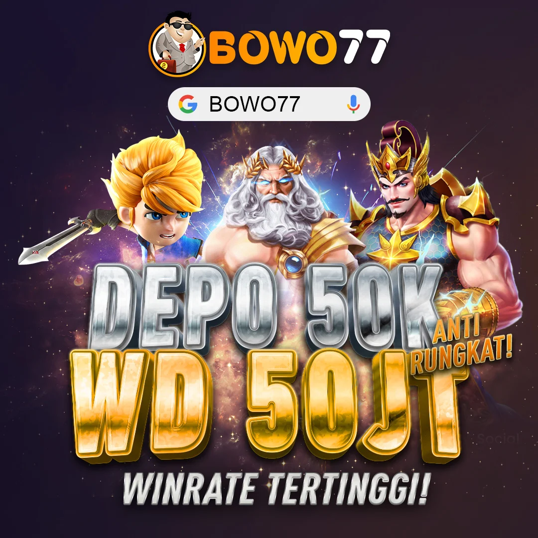 BOWO77 - Petualangan Anime yang Menggugah Selera