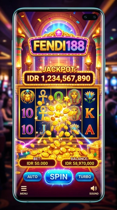 Proses unduh aplikasi cepat di fendi188 untuk pengguna Android.